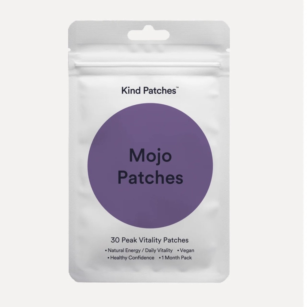 Authentic Kind Patches Mojo Patches Set - BRAND NEW & SEALED!